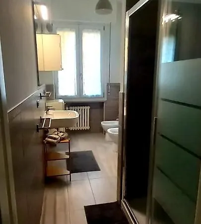 Appartement Carachouse-parma